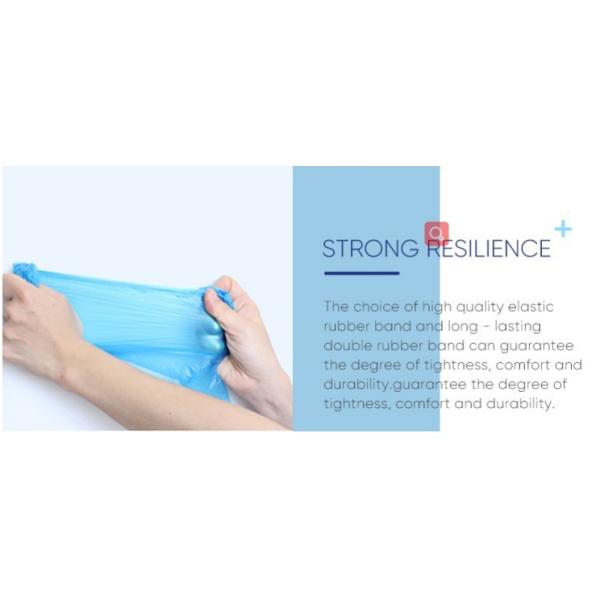 Сделайте не крышку водостойким ботинка слоистой пластмассы скида устранимую