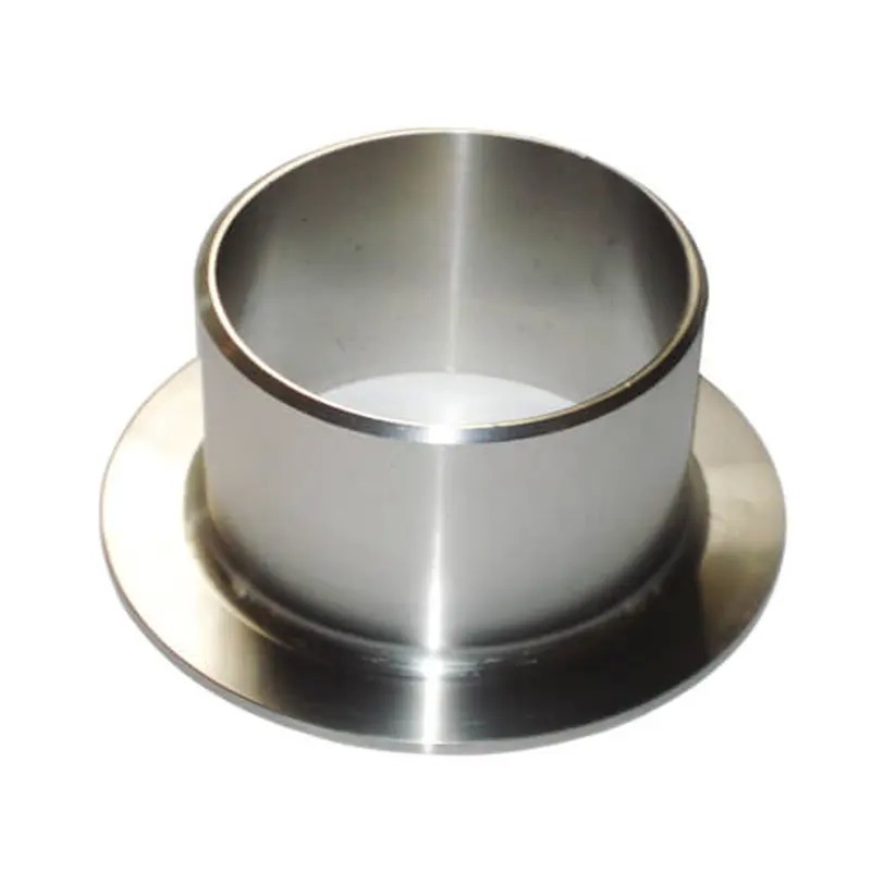 ASTM A403 WP316 Stainless Stub Ends Schedule 40 Butt Weld Pipe Fittings Corrosion Proof