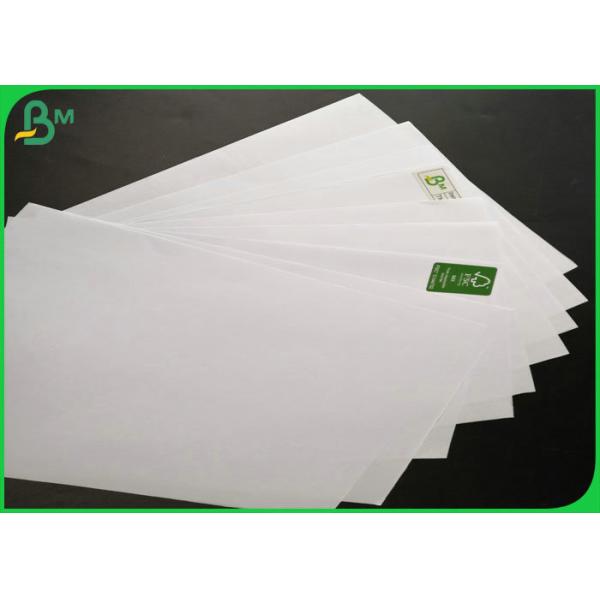 60gsm 70gsm 80gsm Offset Printing Paper / White Bond Paper Roll Grade AA