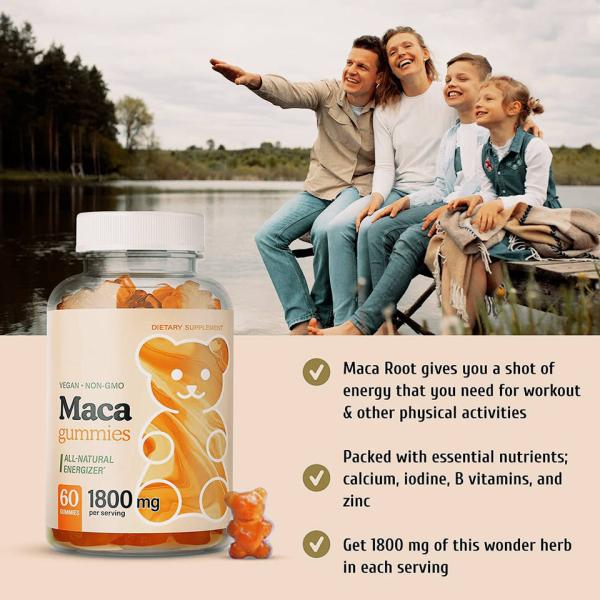 OEM/ODM Maca Root tablet Supplements Maca Capsules Maca Tablets