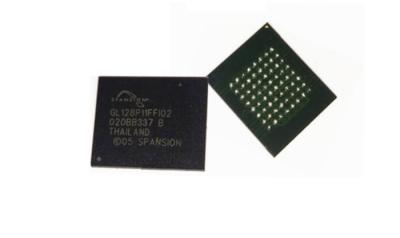 S29GL128P11FFI020flash Memory Ic Chip  In Mobile Device 128M PARALLEL 64BGA