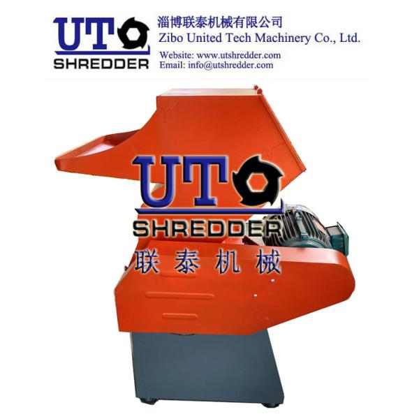 heavy duty plastic Granulator G80240, pipe, film, bottle, rubber, sheets, plascit scrap crusher, waste plastic recycling