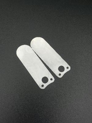 Serviços da personalização do OEM para a placa da válvula dos componentes mecânicos