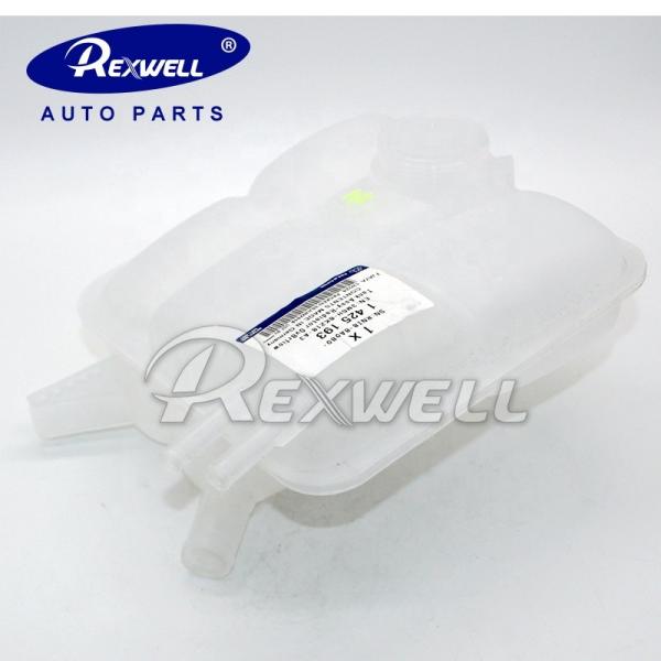 Tanque de expansão do refrigerante do radiador do carro Para Ford Focus 1425193