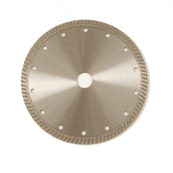 Cold Press Turbo Diamond Blade 6inch '180×1.6/2.6×10×22.23mm For Concrete
