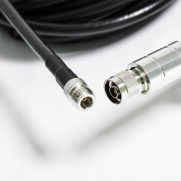 5dbi Gain SMA to IPEX Antenna Connector for LMR400 RG316 Coaxial RF Cable Connection