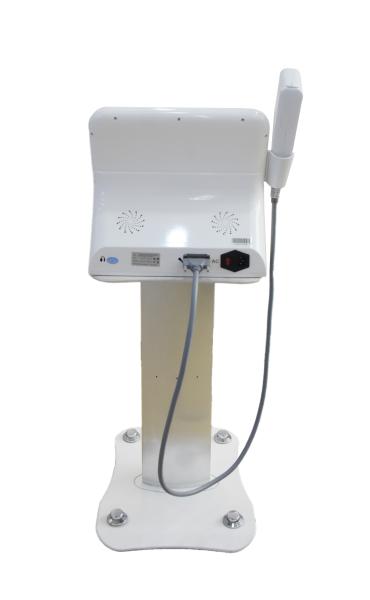Portable 11 Lines Face Lift Korea Slimming 4D Ultrasound Hifu Machine