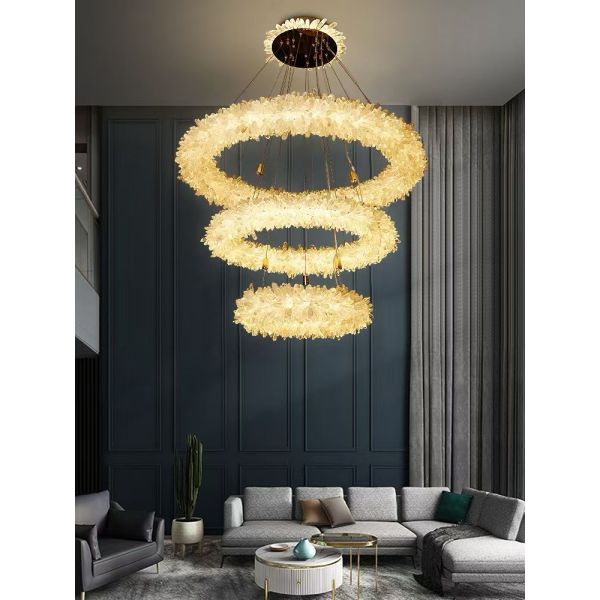 Modern Minimalist Light Luxury Dining Room Bedroom Light Creative Clothing Store
