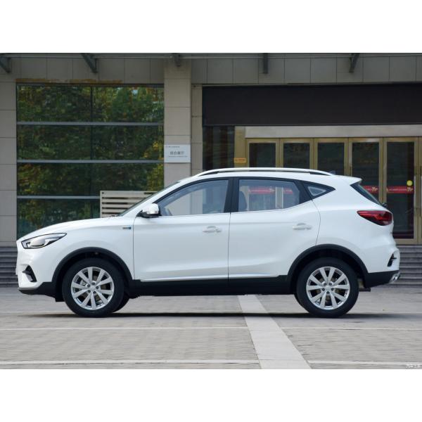 Manual Air Conditioner and Torsion Beam Suspension MG ZS Cars for the Economical Family