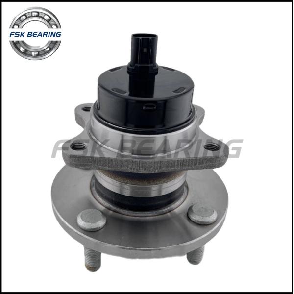 Custom Made 43550-17010 Automotive Hub Unit Bearing Assembly Parts Toyota MR2 Long Life