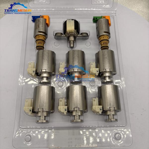 KTHL3P7J136LC  Ford 8-speed 8F35 Automatic Transmission Solenoid Valve Repair Kit