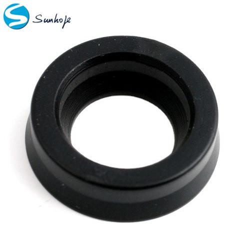 Waterproof Customizable ISO9001 Round Rectangular Rubber Seals