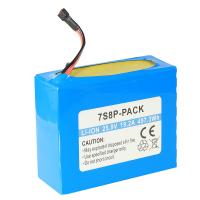 Bateria de 3500 mAh para equipamentos médicos, bateria de lítio de 25,9 V para aparelhos hospitalares