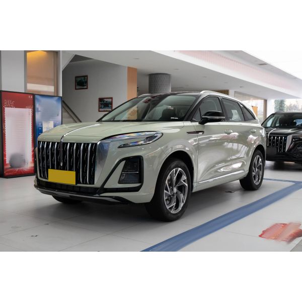 2026 Hongqi HS3 PHEV Compact SUV 1.5T+140kW Motor 115km EV Range 1130km Combined L2 ADAS Global Export