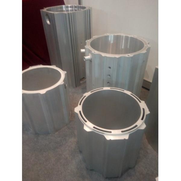 6063 T5 Aluminum Extrusion Profiles Mill Finish Aluminium Extrusion Bar