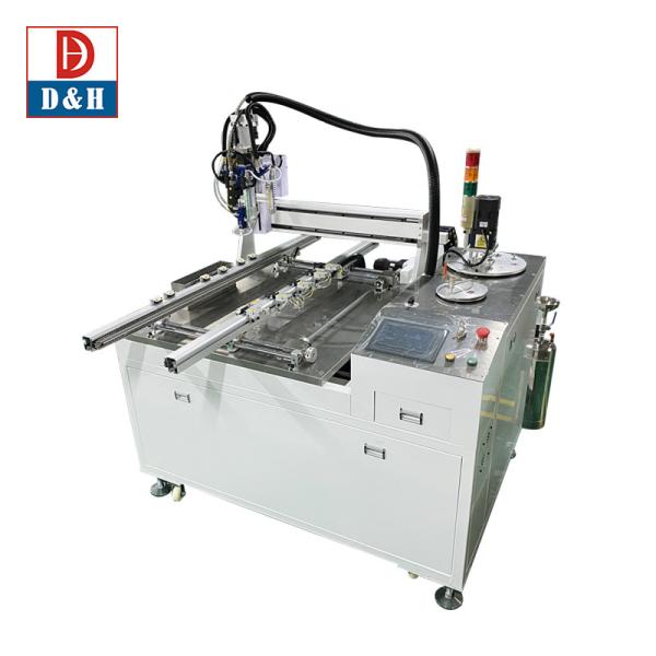 Tank Capacity Customized Fluids Potting Dosage System with High Precision