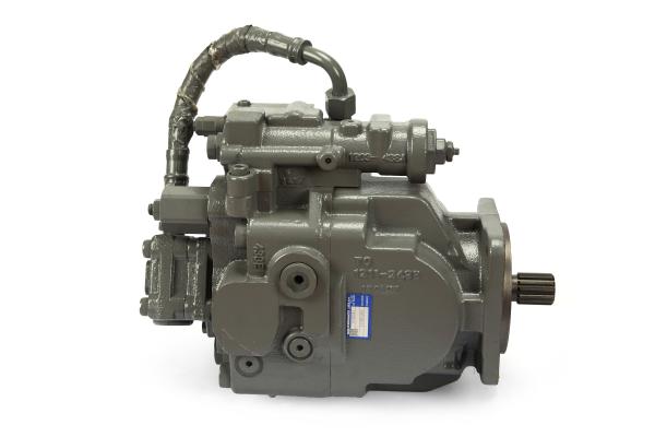 PVC90R PVC80R Volvo Toshiba Hydraulic Pump For SK75 YC85 Excavator Crawler