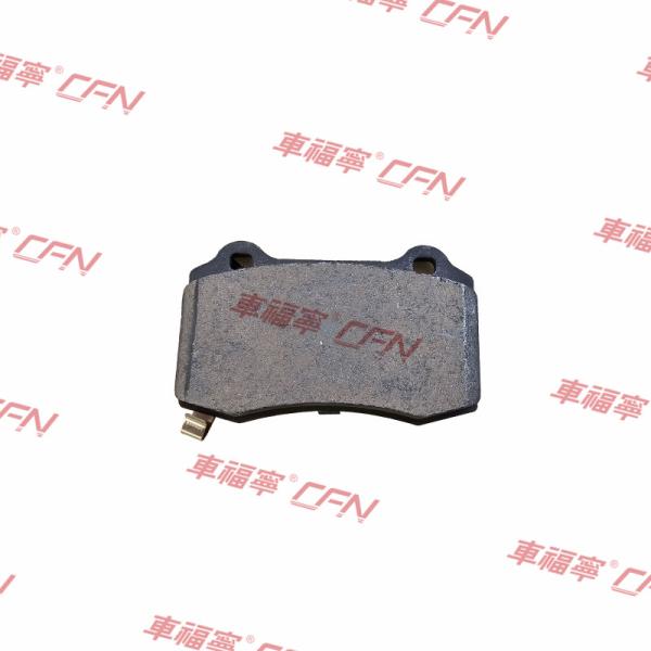 REAR BRAKE PAD SERVICE KIT 1068331-00-C High-quality Steel  1.4KG