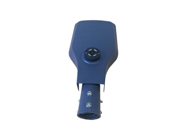 Dimmable 90W LED Street Light AC100-277V 145LM/W Wide Beam Angle For Urban Roads