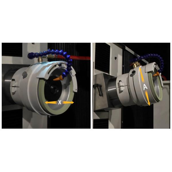 Шлифовальный станок 2.2KW PCD