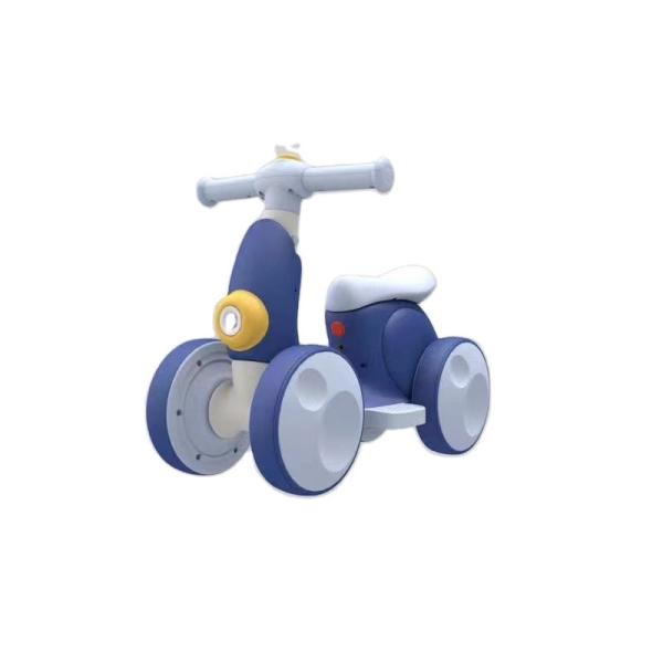 Remote Control Function 2024 Children's Balance Car Carton Size 38*30*20CM Age Range 0 to 24 Months