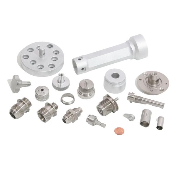 High Durability and Compatibility with Various Industries Custom CNC Metal Parts