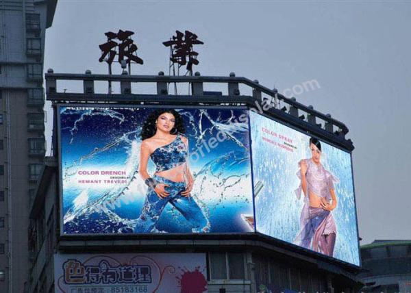 Energy Saving Led Display P6 SMD3535