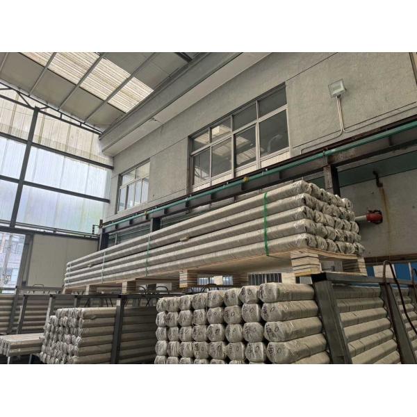 High Quality European Standard Industrial Square Extruded  40x40 Aluminium Alloy Extrusion Profiles For Workbench Trolley Cart