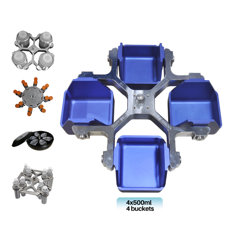 CENLEE Swingout Rotor 4x750ml 4x500ml Buckets 6x2400ml 4x250ml 12x15ml Centrifuge Rotor 96well Micro Plate Rotor