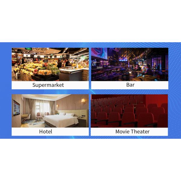 15.6 дюймовый полный комплект POS-машина с POS-системами кассовой кассовой системы счета черный белый