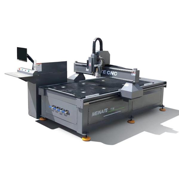 Electric Oscillating CNC Cutting Machine for Precise Measurement 2100mm*3200mm*1750mm