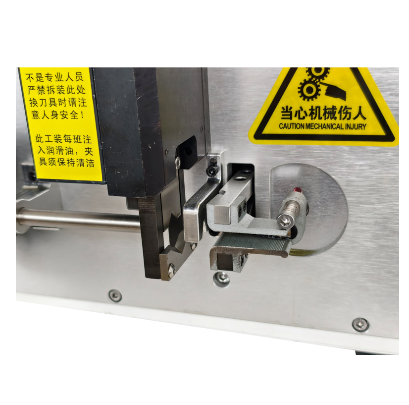 20 Bend Times 3D 6mm² BV Hard Wire Cable Cutting Bending Machine Copper Wire Cut Strip Bend Machine High-Speed 800-1500 Pcs/Hr