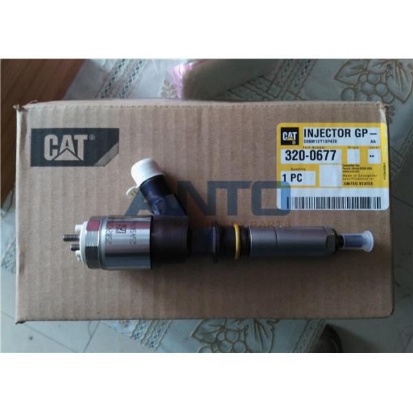 320D Excavator Spare Parts 320-0677 3200677 C6.6 Engine Genuine Fuel Injector