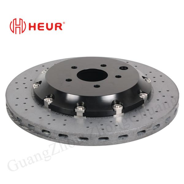 Rear Refit 380mm Ceramic Brakes And Rotors For Toyota Camry Alpha300 Corolla
