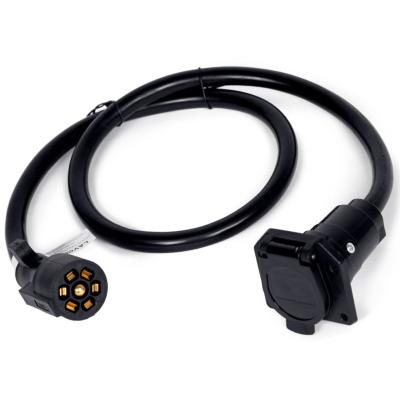 4Ft 7 Pin Trailer Extension Cord