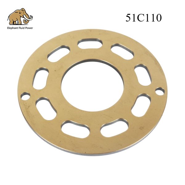 OEM Quality Durable Sauer Danfoss Pump Parts 51C060 51C080 51C110 for Hydraulic Piston Pump Repair