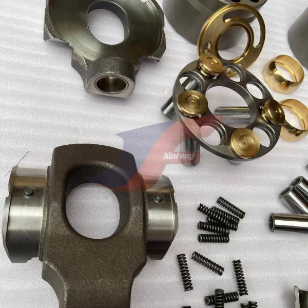 Hydraulic Pump Spare Parts For Excavator SBS120 320C 320D