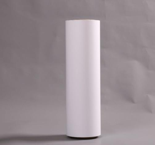 6um 10um Label Advertising Opaque MPET White PET Film