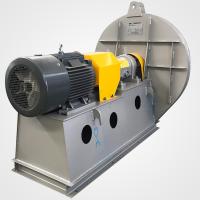 Fã centrífugo de alta pressão do moinho de poupança de energia de aço inoxidável de carvão