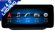 10.25''/12.3'' Screen​ ​For Mercedes Benz C Class W204 S204 C180 C200 C220 C250 C260 C280 C300 C350 C400 C450 C43AMG C63AMG 2008-2010 NTG4.0 Android Multimedia Player