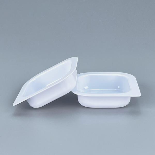 Customizable 5-20ml hair mask cup cosmetic packaging, silk screen printing