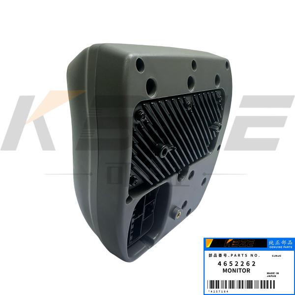 日立 ZAXIS 油圧ショベル 4652262 4631127 4684077 4653775 ZAX140 ZAX160 ZAX210 ZAX250 ZAX330 ZAX470 用モニター