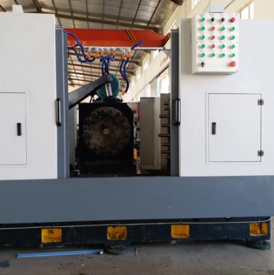High-precision Three-sided Multi-hole Drilling Machine For Fire Hydrant Car Rear Axle Valve