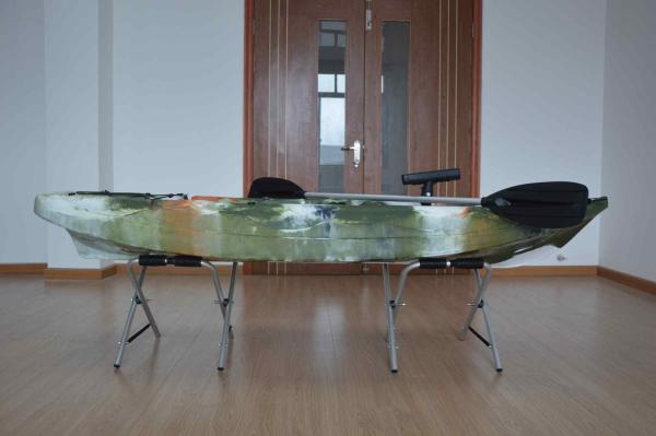 Customized Color Kids River Kayak Sit On Top Design Light Weight Easy Transportation