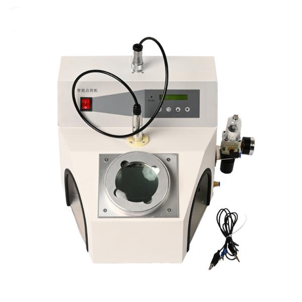150A Spot Welder For Jewelry Anti Glare Intelligent Dental Orthodontic