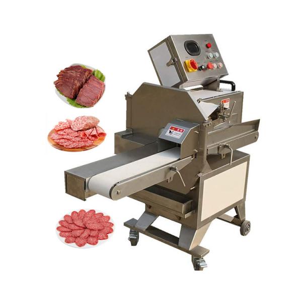 Professional Bacon Slicing Ham Slicer Machine With Ce Certificate