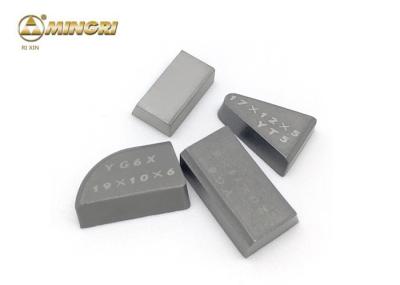 O carboneto de tungstênio soldou as pontas que soldam o modelo YT5/P30 B32 B40 B50 das lâminas