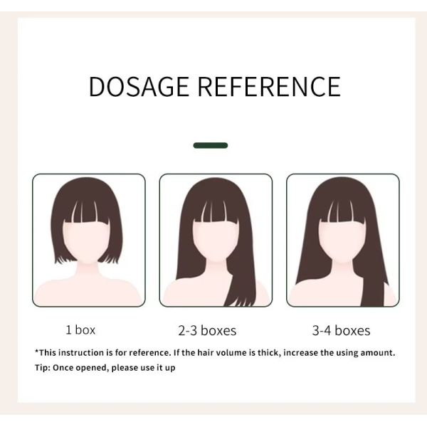 Low Ammonia Herbal Household Hair Dye Color Processing Developer For Salon OEM Hair Dye Factory Wholesale