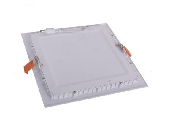 PMMA LGP Ultra Slim Led Panel Light  , 24w Tuv Led Ceiling Lights For Homes