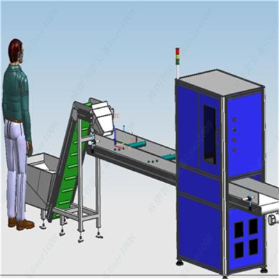30W-100W Laser Coding Equipment 300 dpi for Text Barcodes Logos